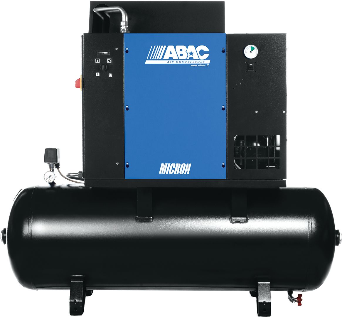 Винтовой компрессор Abac MICRON.E 3 200 (8 бар)
