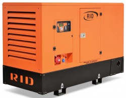 Дизельный генератор RID 80 V-SERIES S с АВР