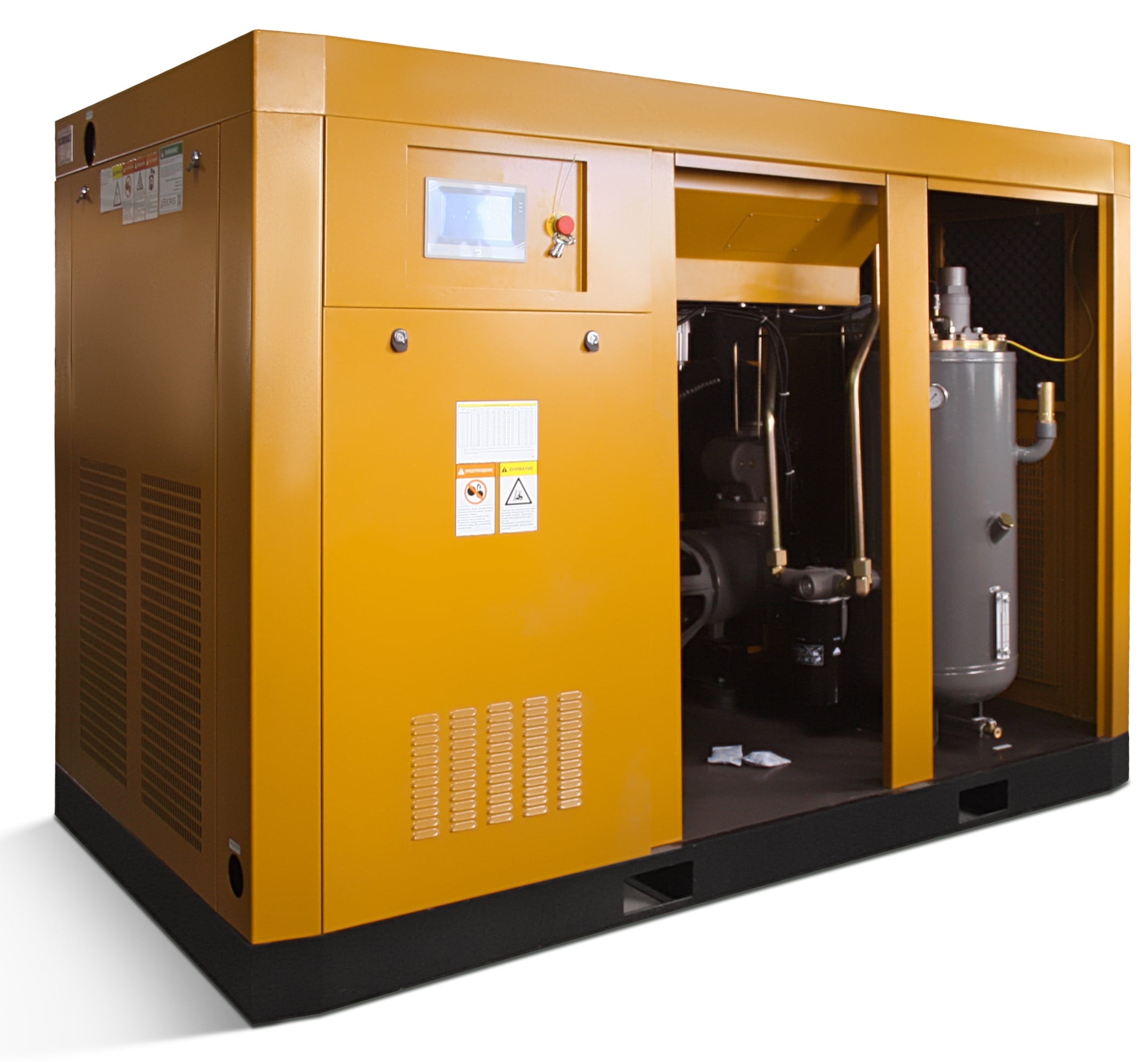 Винтовой компрессор Berg ВК-220 (IP23) 8