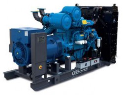 Дизельный генератор Elcos GE.MT.870/780.BF с АВР