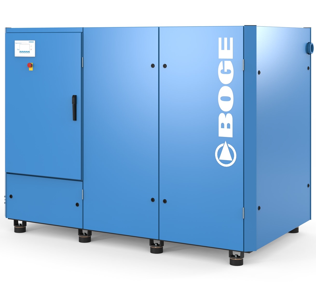 Винтовой компрессор Boge S 101-3 13