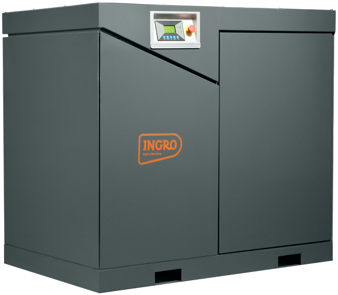 Винтовой компрессор Ingro XLM 55A