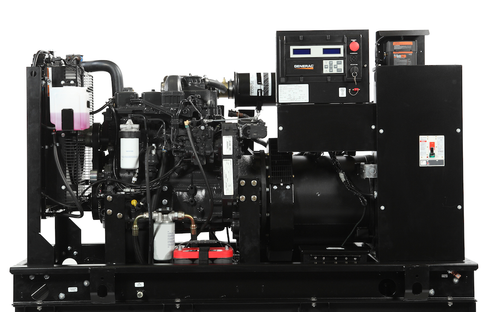 Газовый генератор Generac SG40/PG36 с АВР