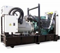 Дизельный генератор Atlas Copco QIS 545 Vd с АВР