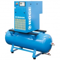 Винтовой компрессор Boge C 9 R 10