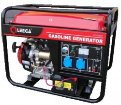 Бензиновый генератор Leega LT 5000CL