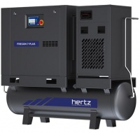 Винтовой компрессор Hertz FRECON 11 Plus Compact 7,5