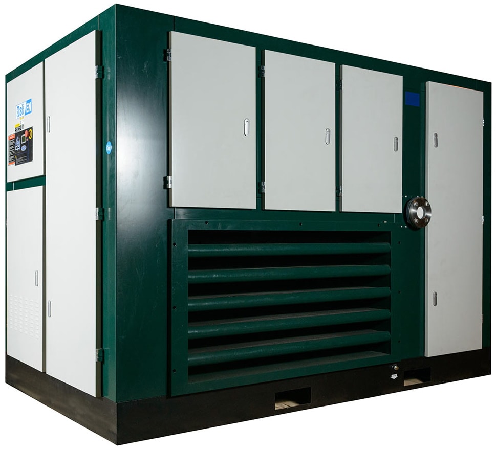 Винтовой компрессор Dali EN 20/8 II