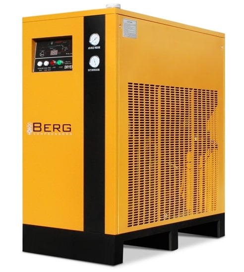Осушитель воздуха Berg OB-450 16 бар