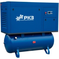 Винтовой компрессор РКЗ Airrus K 18 PR 15
