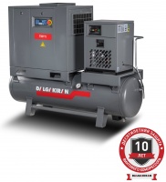 Винтовой компрессор DALGAKIRAN Tidy 3-7,5 250D Compact