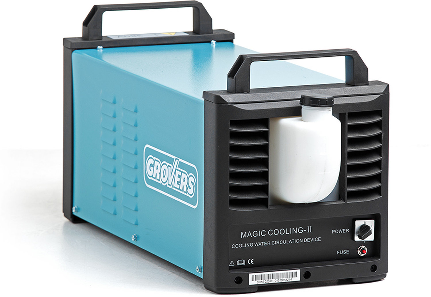Блок водяного охлаждения GROVERS Magic Cooler 220