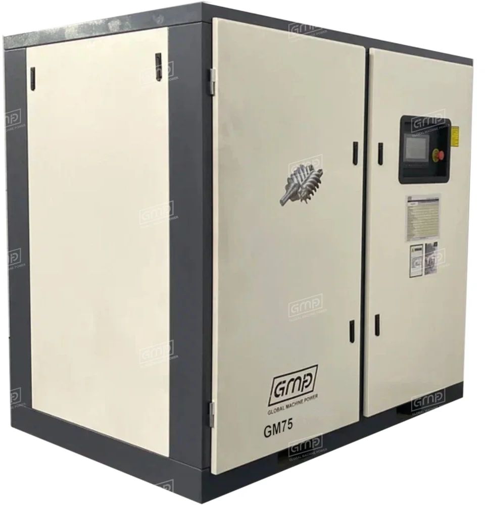 Винтовой компрессор GMP GM75-3 VSD