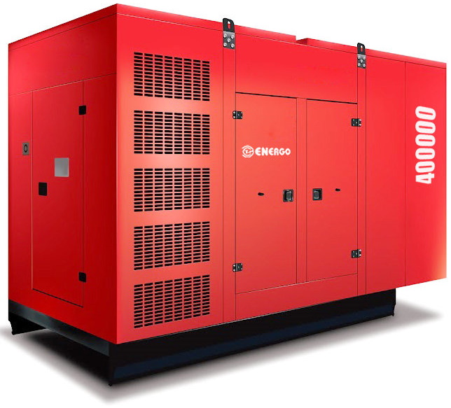 Дизельный генератор Arken ARK-P 400-S