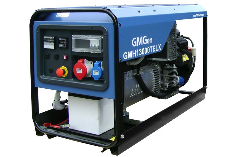 Бензиновый генератор GMGen GMH13000TELX