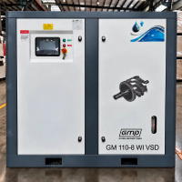 Безмасляный компрессор GMP GM 110-8 WI VSD