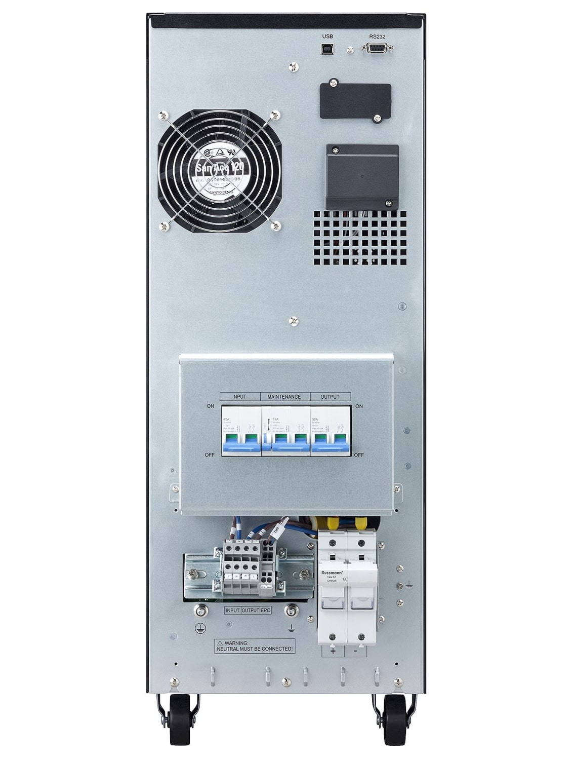 Источник бесперебойного питания Eaton 9E 10000i