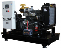 Дизельный генератор Doosan GMP 330DM