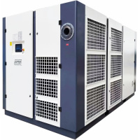 Винтовой компрессор GMP GM 220-16 GE VSD