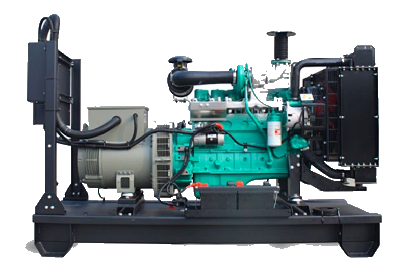Дизельный генератор Energo MP150C