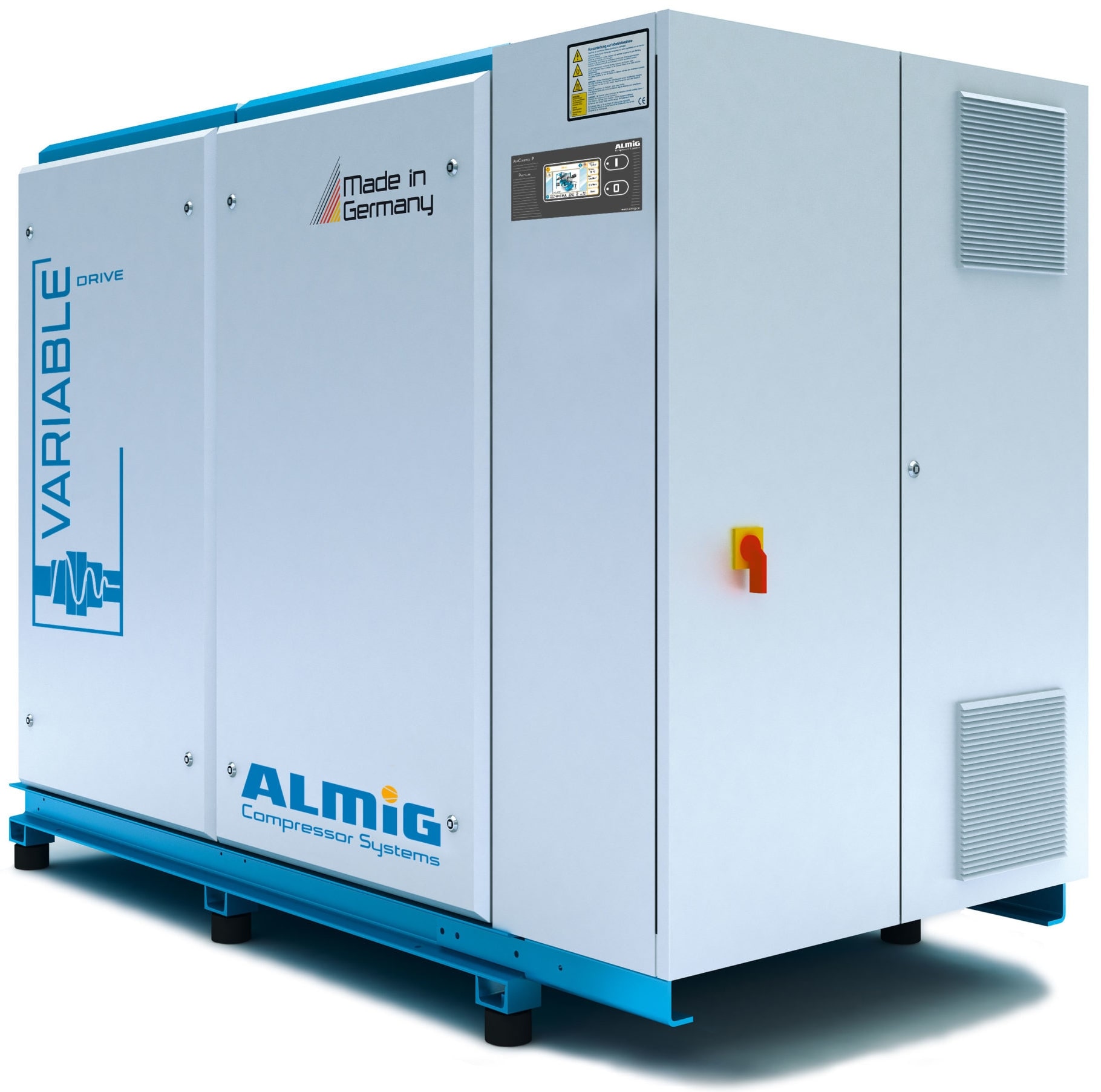 Винтовой компрессор ALMiG VARIABLE-35 10