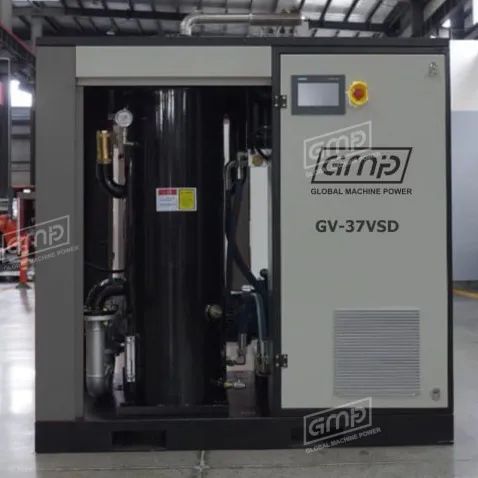 Винтовой вакуумный компрессор GMP GV-11 VSD