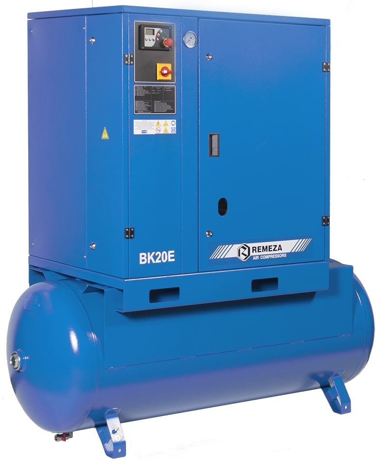 Винтовой компрессор Remeza BK20E 8 500ВС