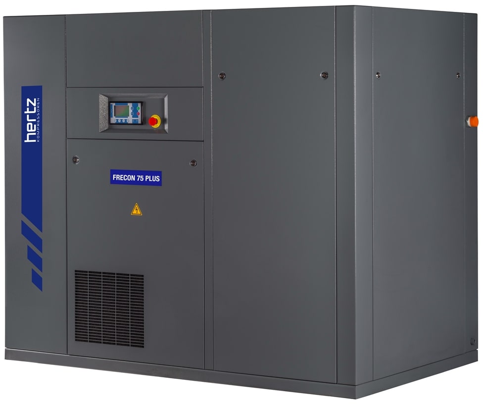 Винтовой компрессор Hertz FRECON 45 Plus 10