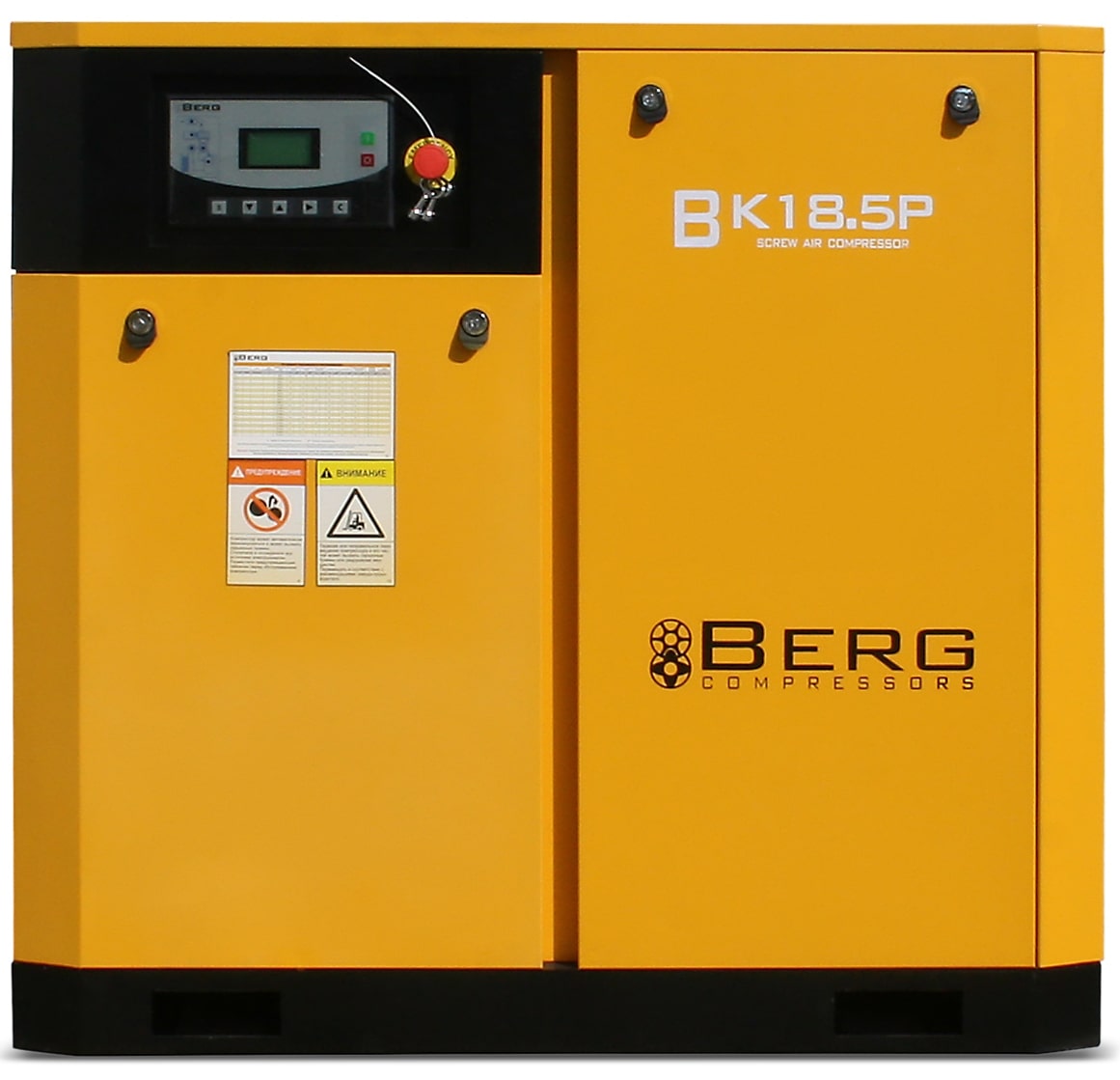 Винтовой компрессор Berg ВК-18.5-Е 10