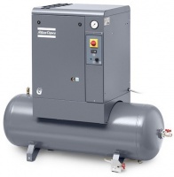Винтовой компрессор Atlas Copco G4 8P CE YD TM (200l)