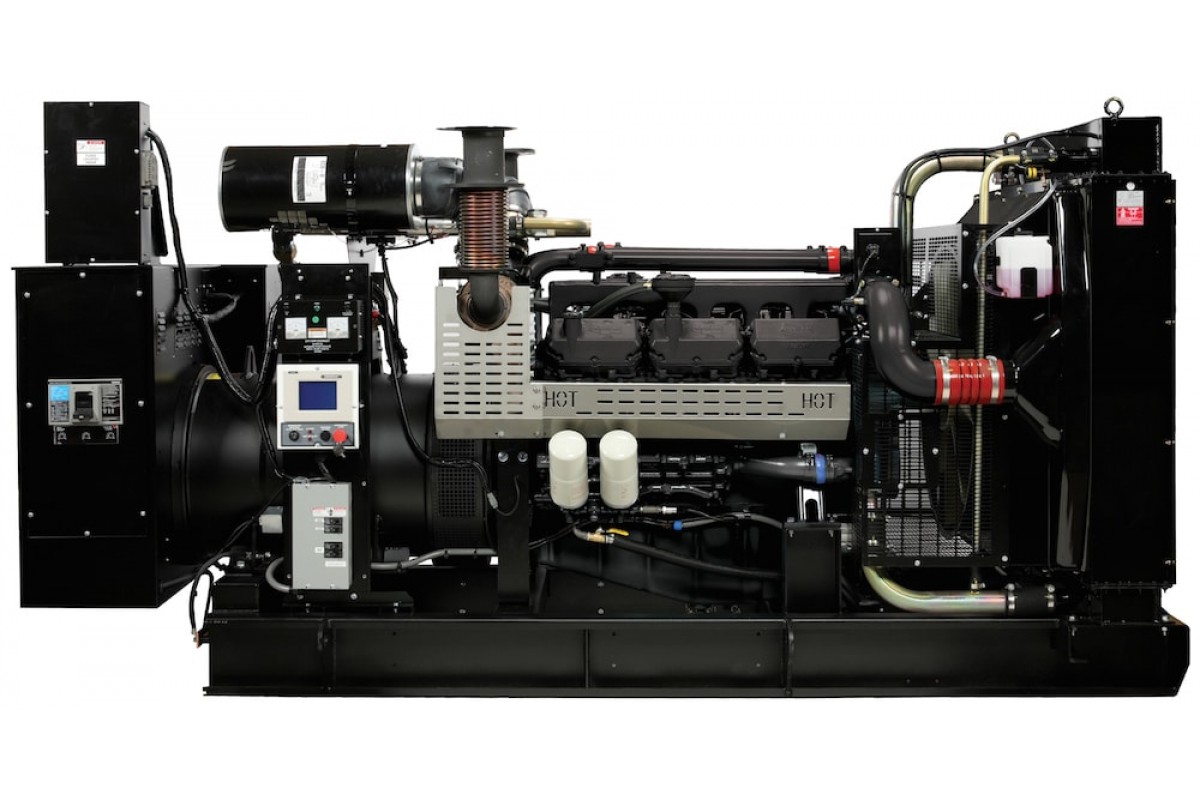 Газовый генератор Generac SG120