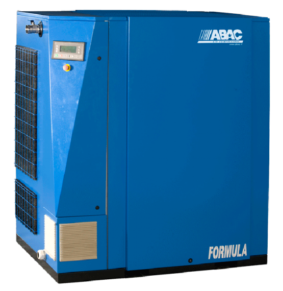 Винтовой компрессор Abac FORMULA 75.I A (13 бар)
