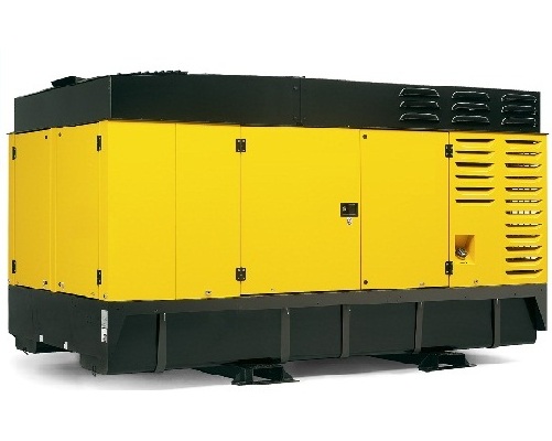 Дизельный компрессор Atlas Copco XRVS 476 CD
