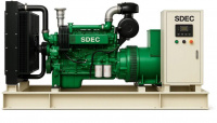 Дизельный генератор SDEC GMP 688SD