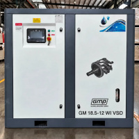 Безмасляный компрессор GMP GM 18,5-12 WI VSD