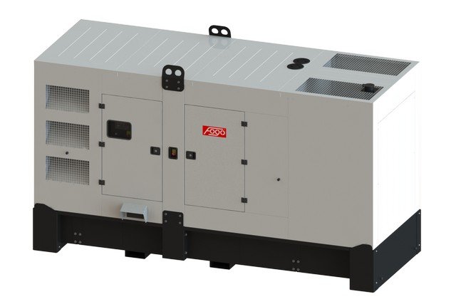 Дизельный генератор Fogo FDG 300 VS