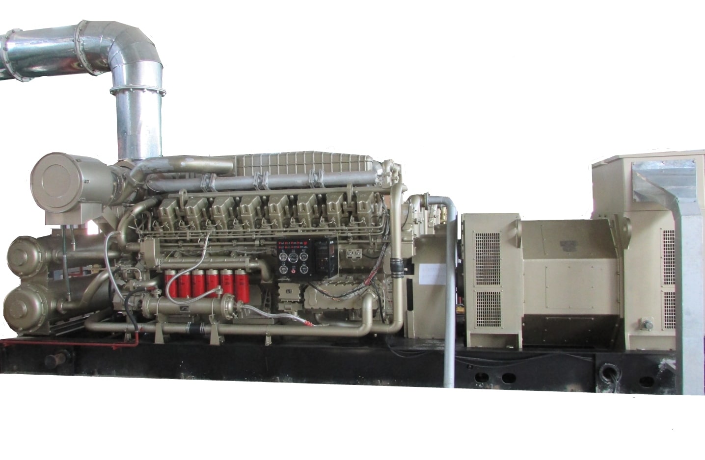 Газовый генератор Gazvolt 1500T24