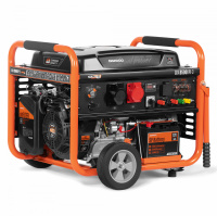 Бензиновый генератор Daewoo GDA 9500DPE-3 с АВР