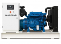 Дизельный генератор Yangdong GMP 33YD