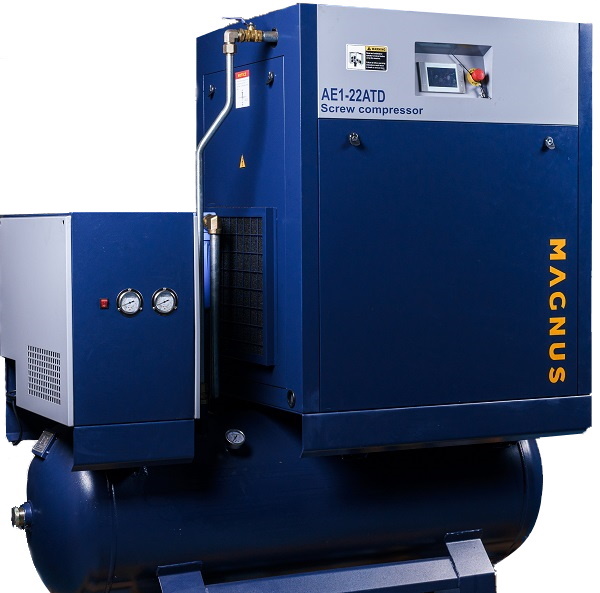 Винтовой компрессор Magnus АЕ1-8ATD-10
