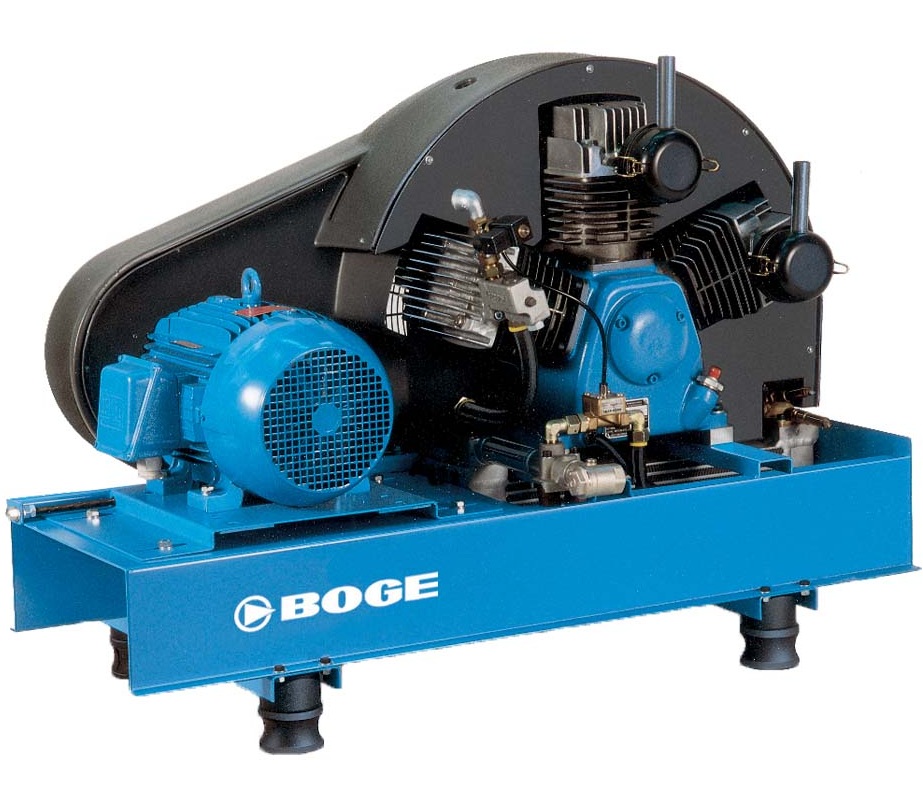 Поршневой компрессор Boge SRH 660