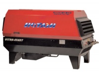 Дизельный компрессор Rotair MDVN 81D-7