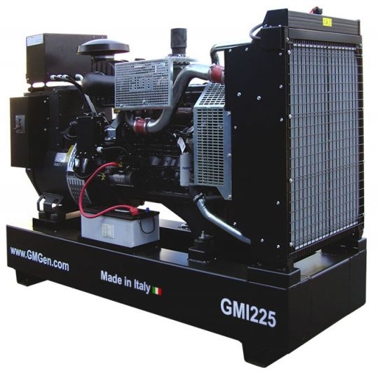 Дизельный генератор GMGen GMI225 с АВР