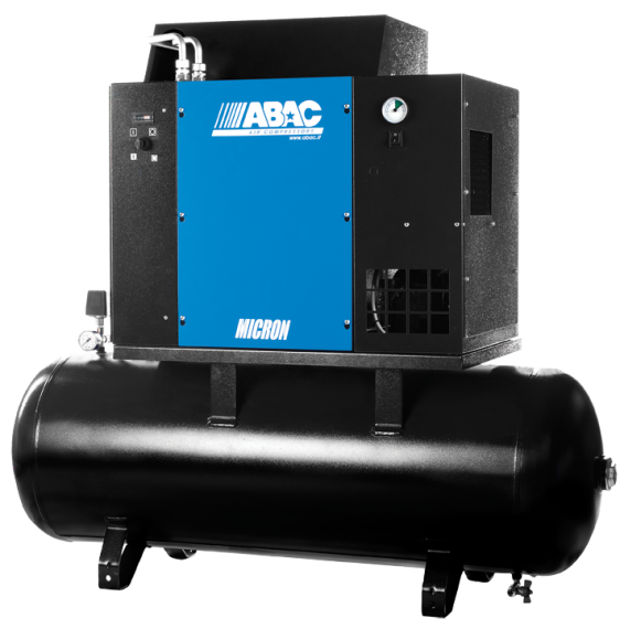 Винтовой компрессор Abac MICRON.E 2,2 270 (10 бар)