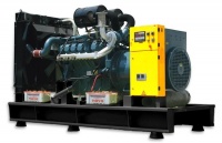 Газовый генератор Doosan 150