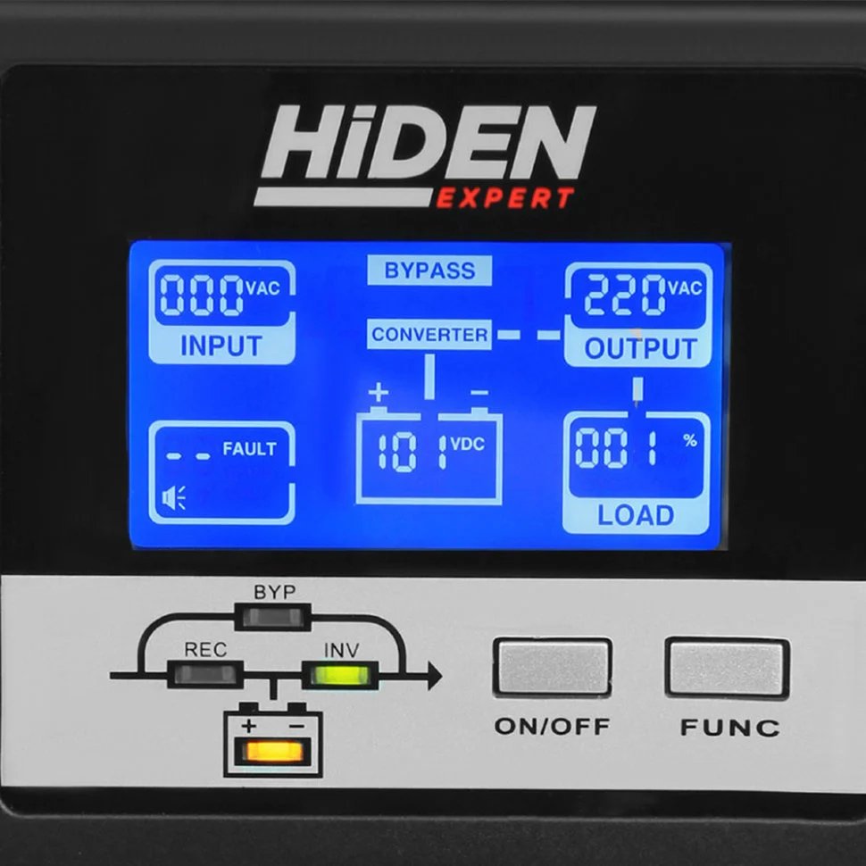 Источник бесперебойного питания HIDEN EXPERT UDC9203S