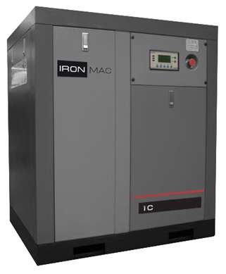 Винтовой компрессор IRONMAC IC 120/10 AM
