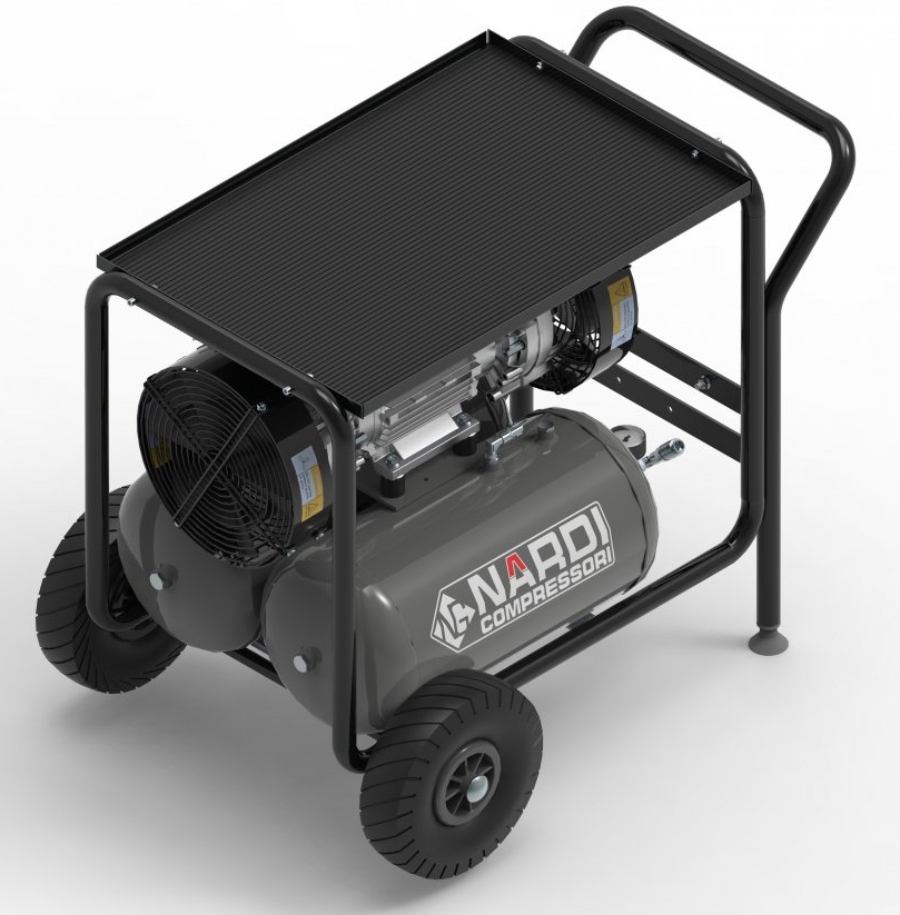 Поршневой компрессор Nardi Extreme TN 50L 2,5