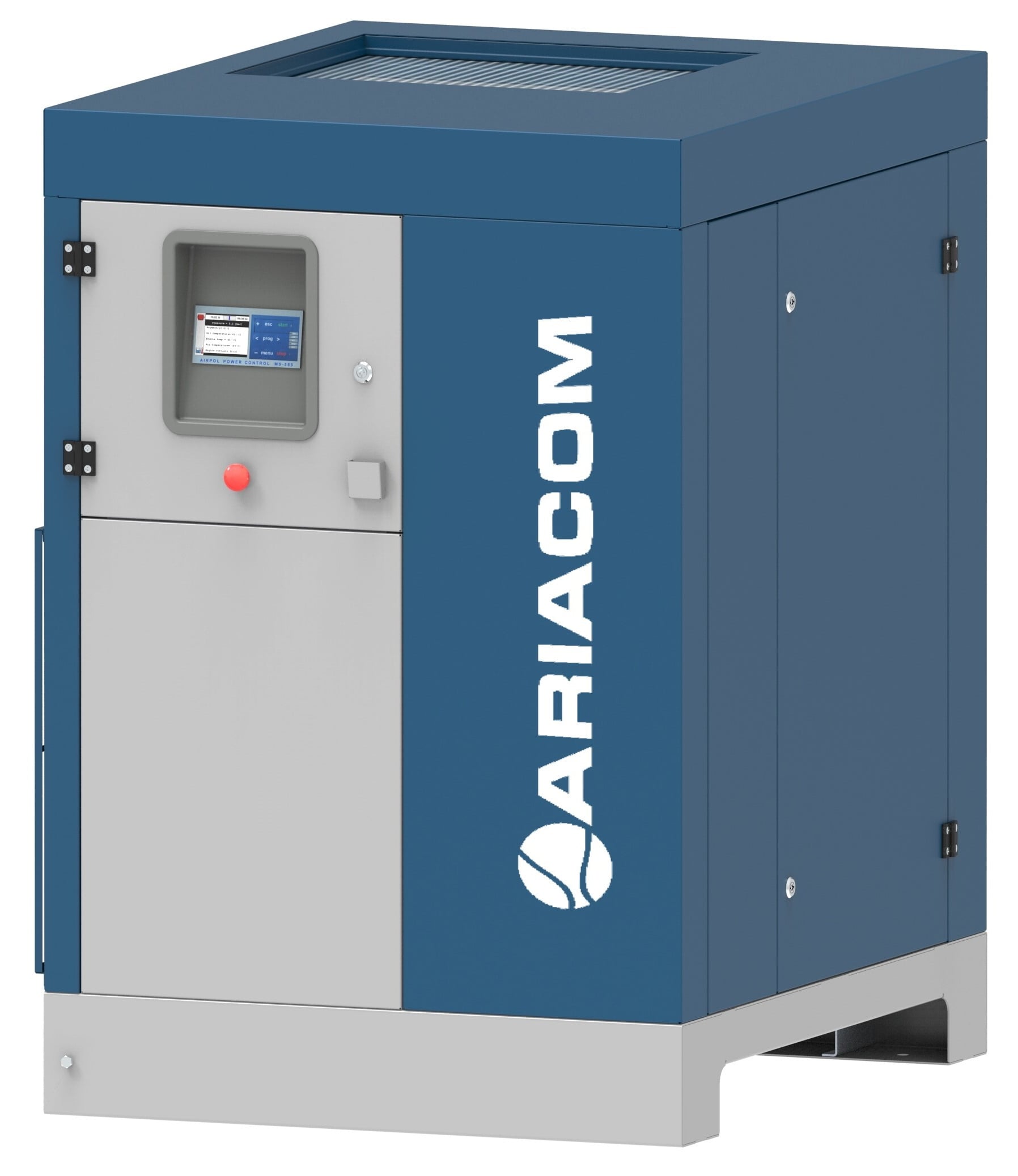 Винтовой компрессор Ariacom NT37 13