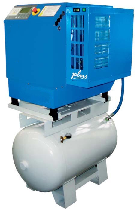 Винтовой компрессор ALMiG BELT-4-O/R500 13